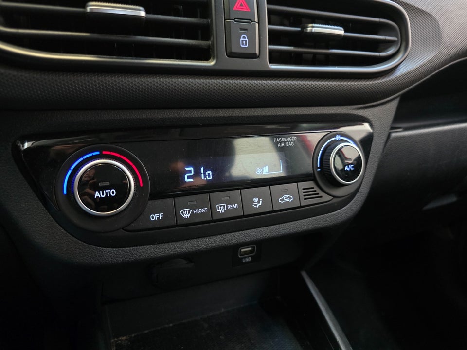 Hyundai i10 1,0 MPi Advanced 5d