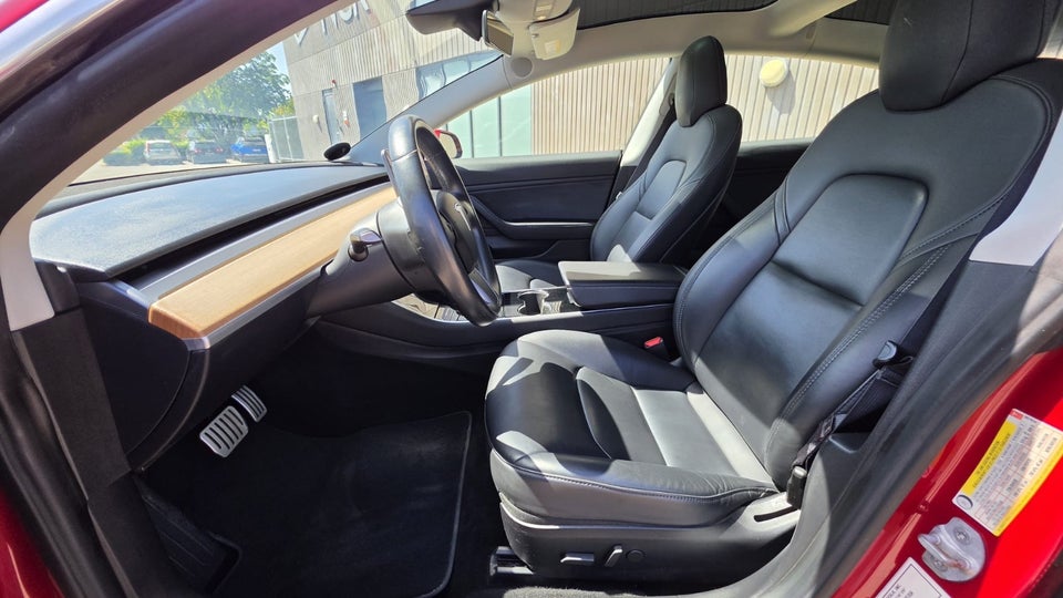 Tesla Model 3 Performance AWD 4d