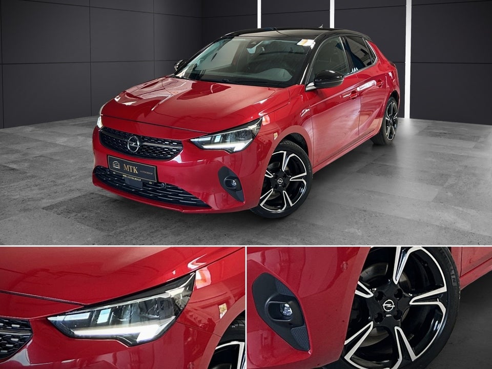 Opel Corsa 1,2 Sport 5d