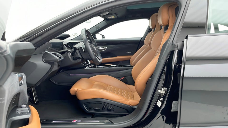 Audi RS e-tron GT quattro 4d