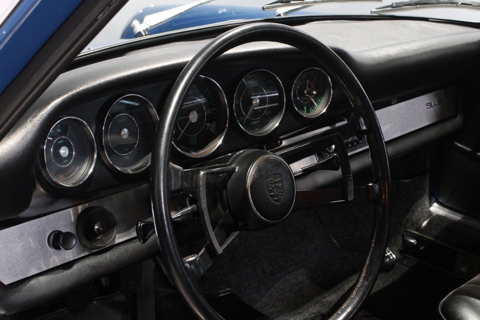 Porsche 912 1,6 Coupé 2d