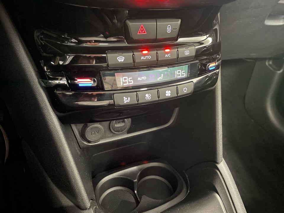 Peugeot 208 1,5 BlueHDi 100 Privé 5d