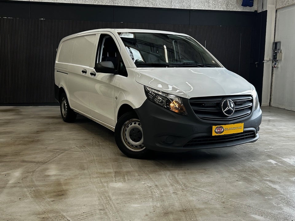 Mercedes Vito 114 2,0 CDi Kassevogn aut. L RWD