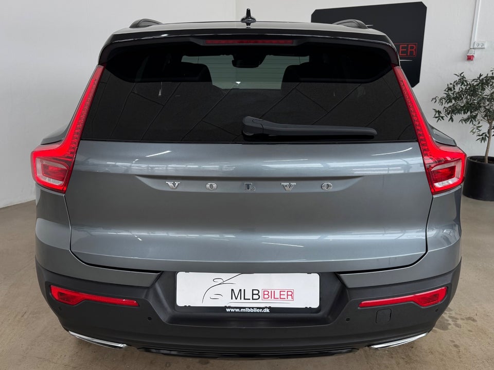 Volvo XC40 2,0 D4 190 R-Design aut. AWD 5d