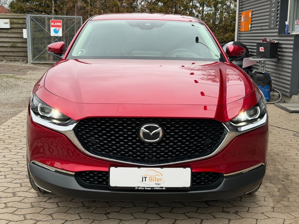 Mazda CX-30 2,0 e-SkyActiv-G 150 Cosmo 5d
