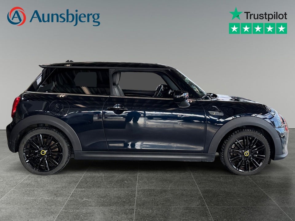 MINI Cooper SE Classic 3d