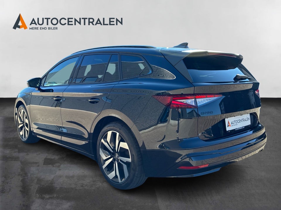 Skoda Enyaq 85 iV Sportline 5d