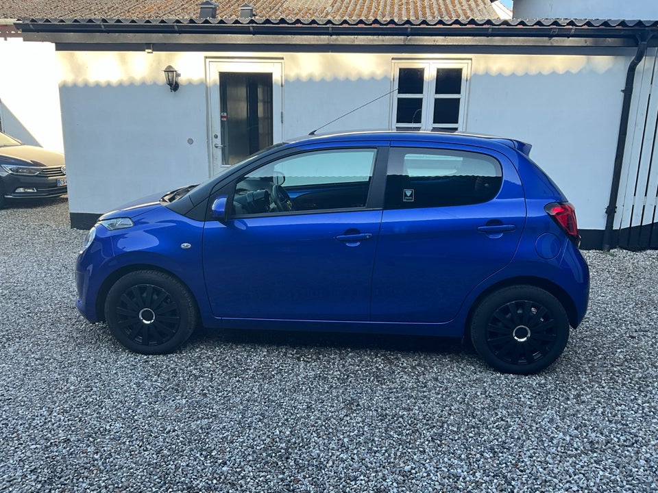 Citroën C1 1,0 VTi VTR 5d