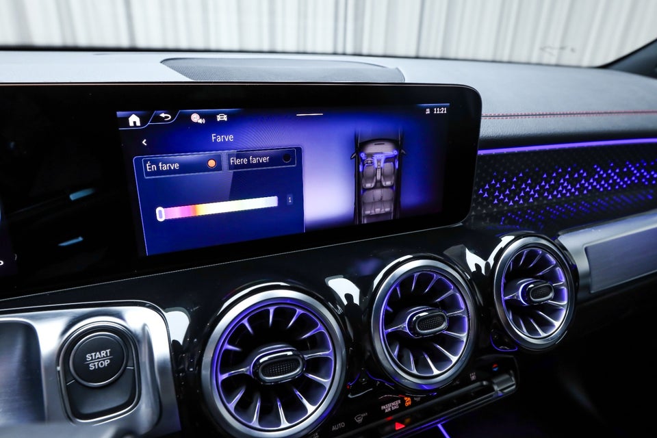 Mercedes EQB250+ AMG Advance 5d