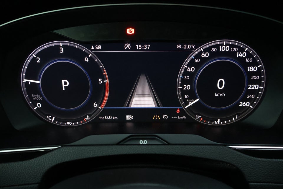 VW Passat 2,0 TDi 190 Highline Premium Variant DSG 5d