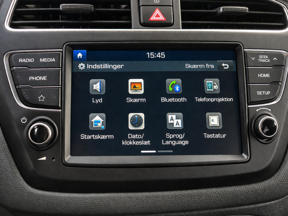 Hyundai i20 1,25 Trend 5d