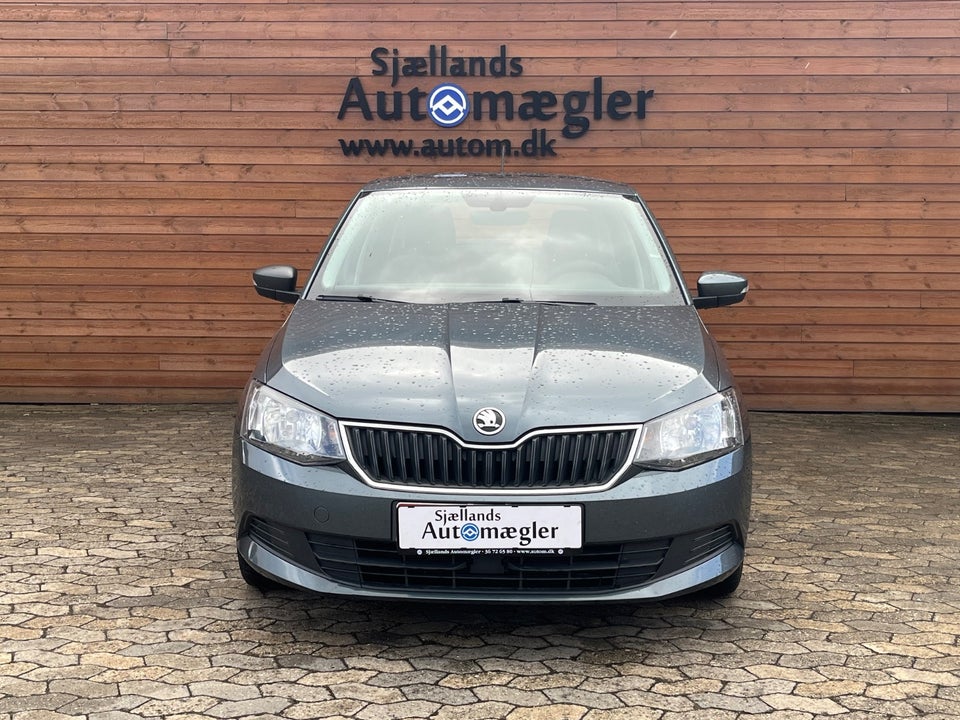 Skoda Fabia 1,0 TSi 110 Ambition 5d