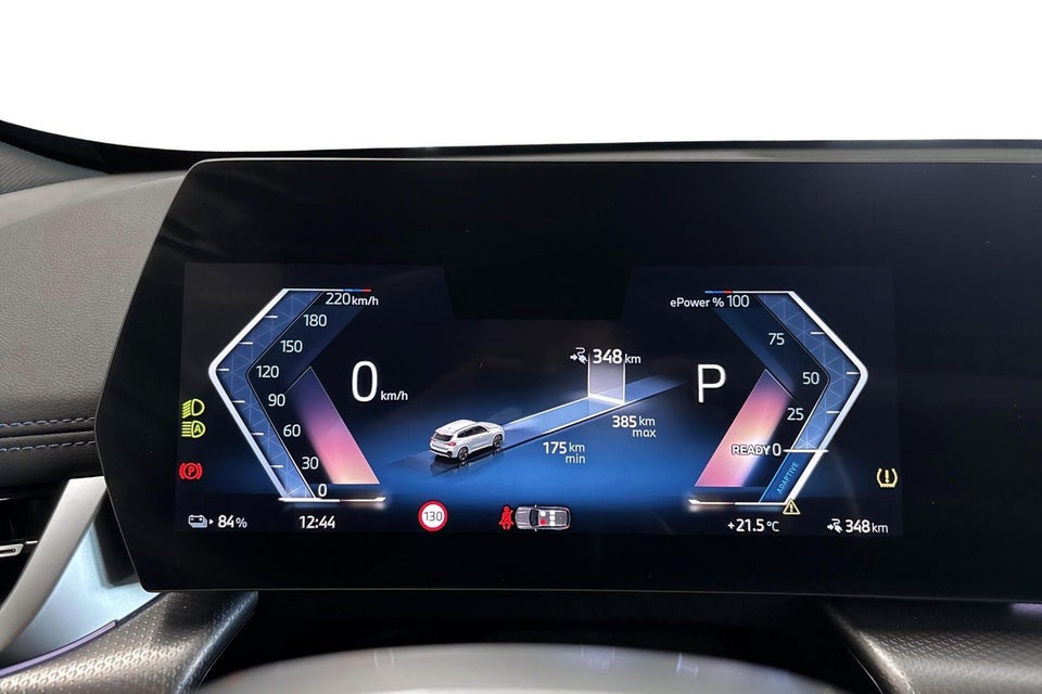 BMW iX1 eDrive20 M-Sport 5d