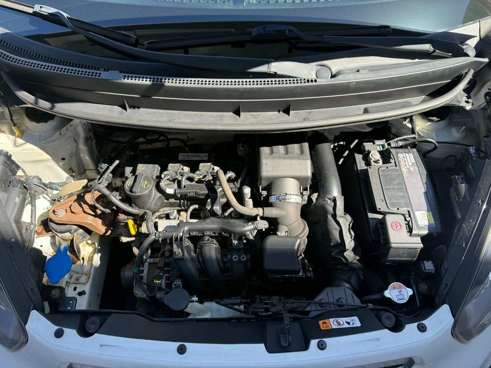 Kia Picanto 1,0 Collect Eco 5d