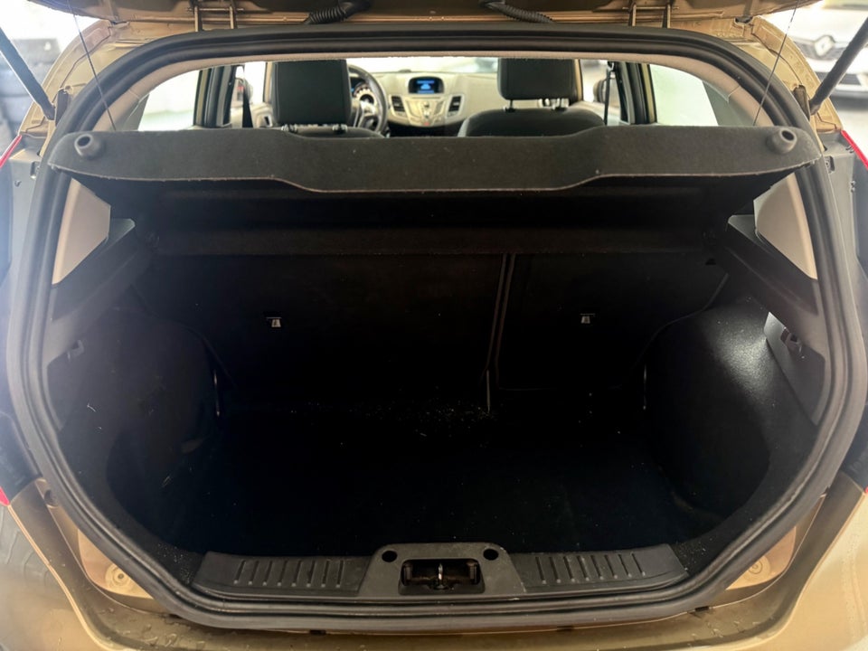 Ford Fiesta 1,5 TDCi 75 Titanium 5d