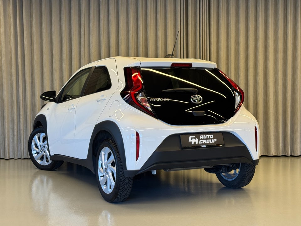 Toyota Aygo X 1,0 Active 5d