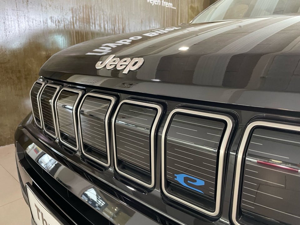 Jeep Avenger 54 Altitude 5d