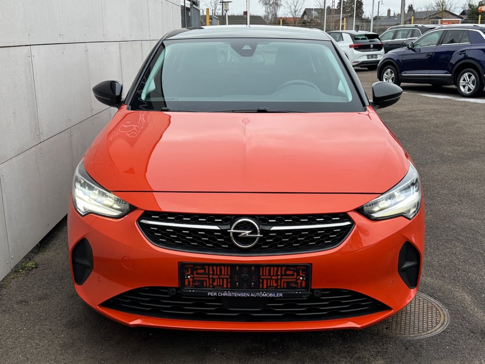 Opel Corsa-e 50 Elegance 5d