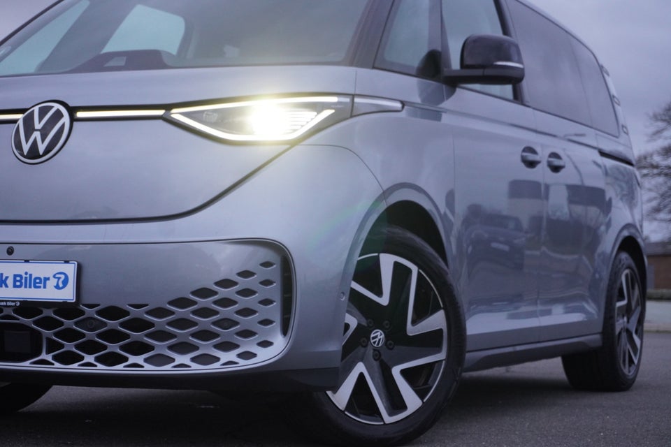 VW ID.Buzz 77 Style 75 Years Edition SWB 5d