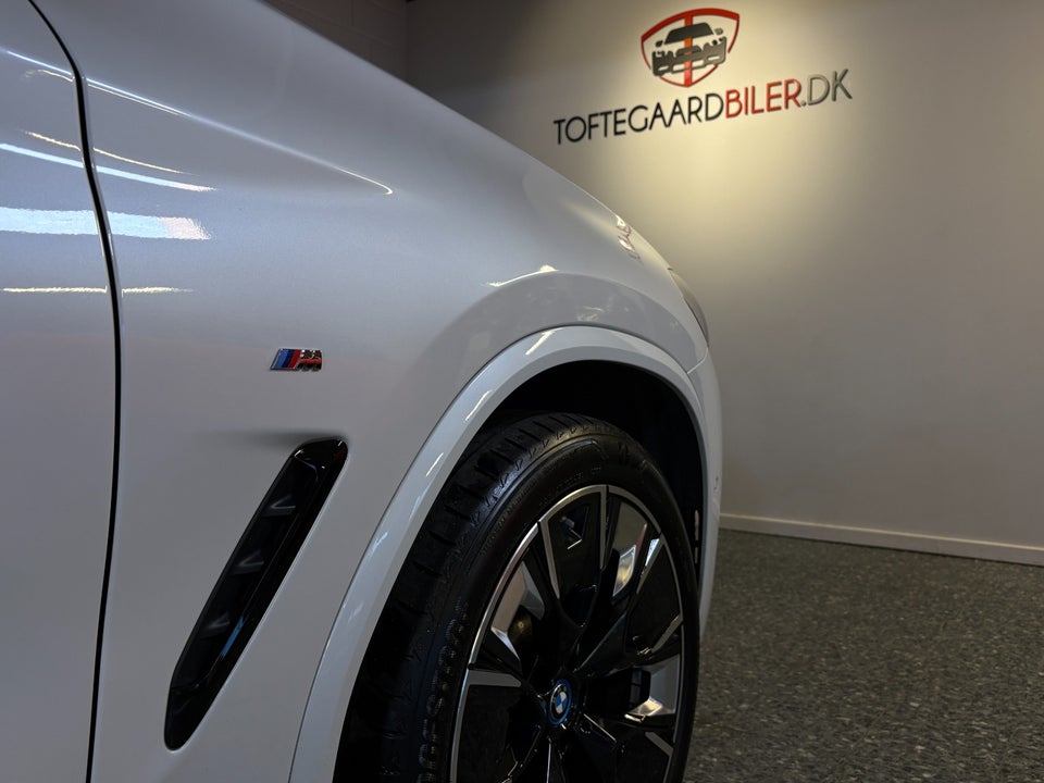 BMW iX3 Charged Plus M-Sport 5d