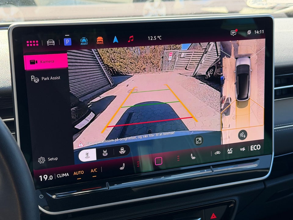 VW ID.7 77 Pro Tourer 5d