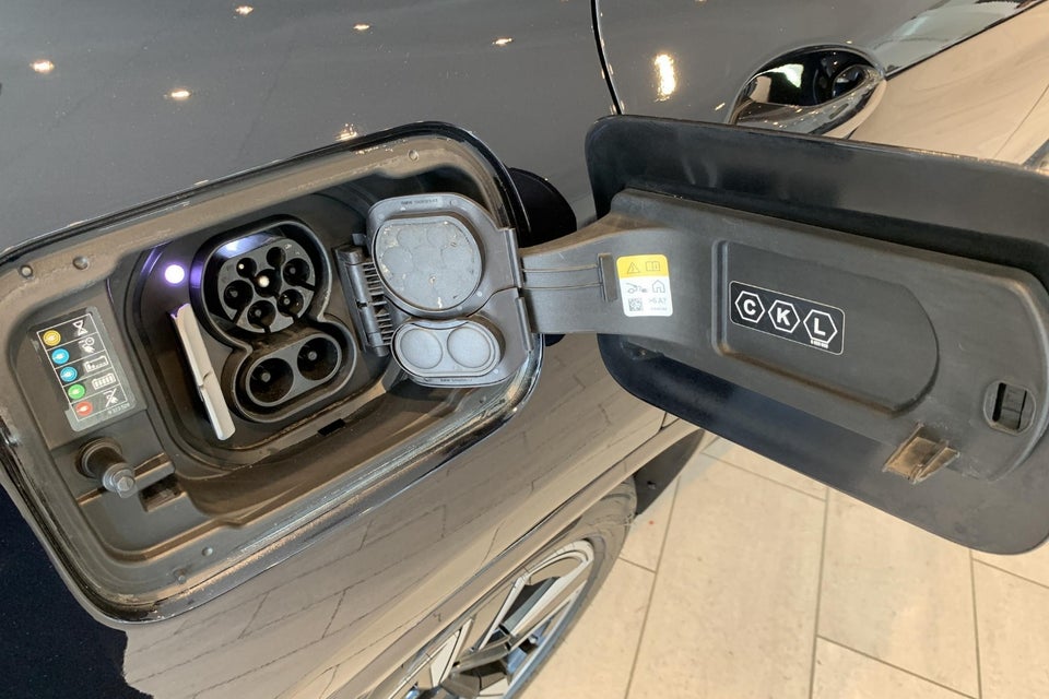 BMW iX3 Charged M-Sport 5d