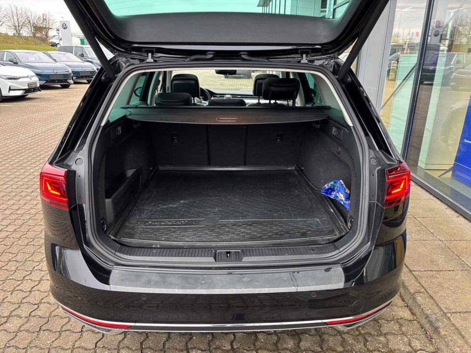 VW Passat 1,4 GTE Variant DSG 5d