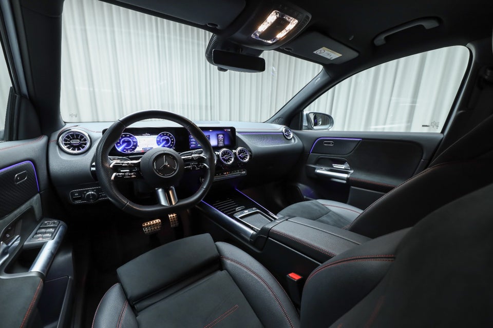 Mercedes EQA350 AMG Advance 4Matic 5d