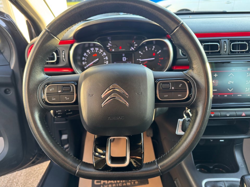 Citroën C3 1,6 BlueHDi 75 Iconic 5d