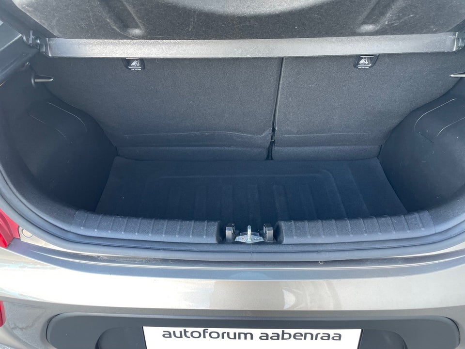 Kia Picanto 1,0 MPi Advance 5d