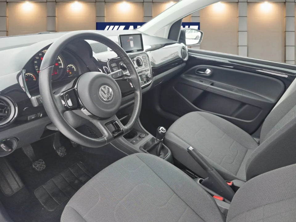 VW Up! 1,0 60 Move Up! BMT 5d