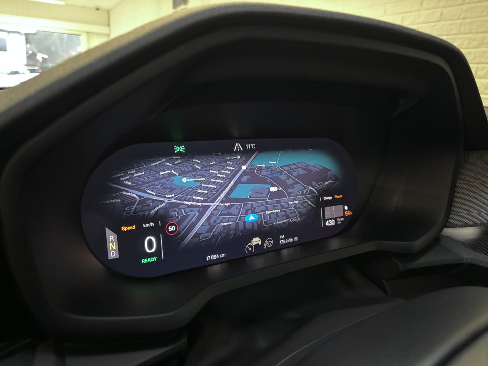 Polestar 2 Long Range 5d