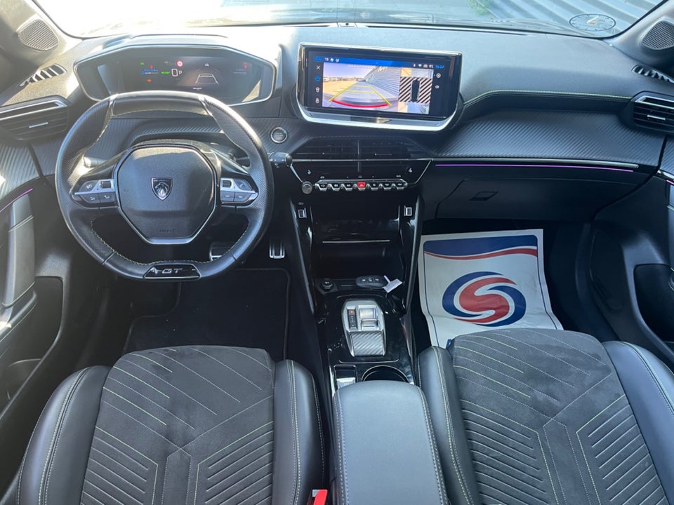 Peugeot e-208 54 GT 5d
