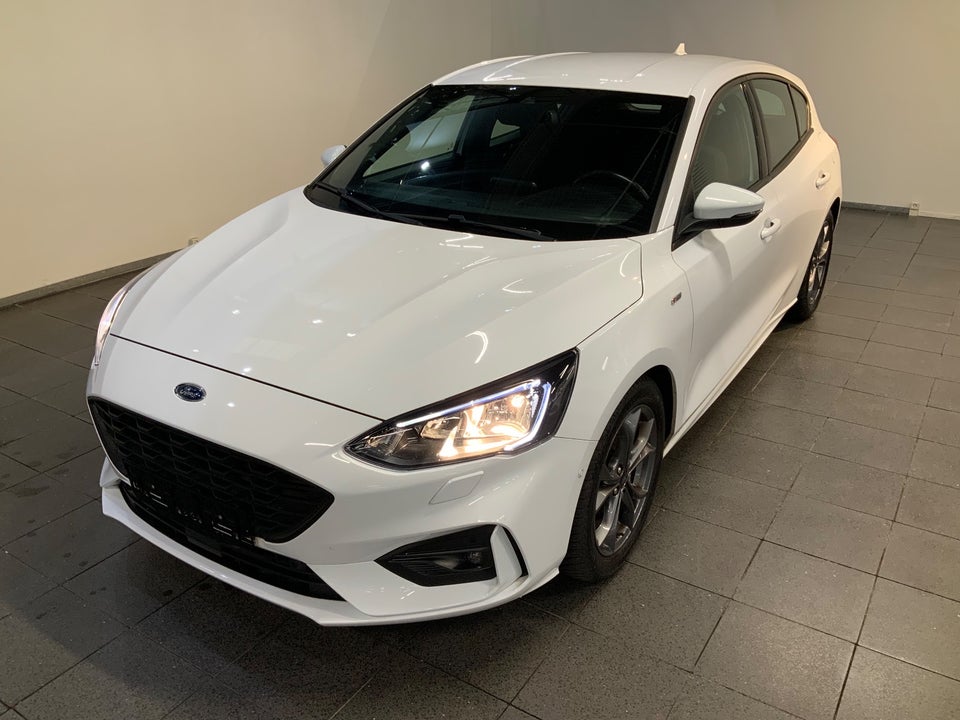Ford Focus 1,0 EcoBoost ST-Line 5d