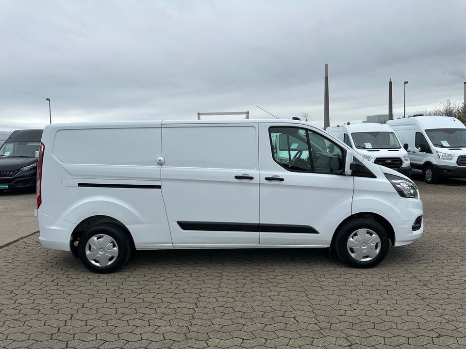 Ford Transit Custom 300L 2,0 TDCi 130 Trend