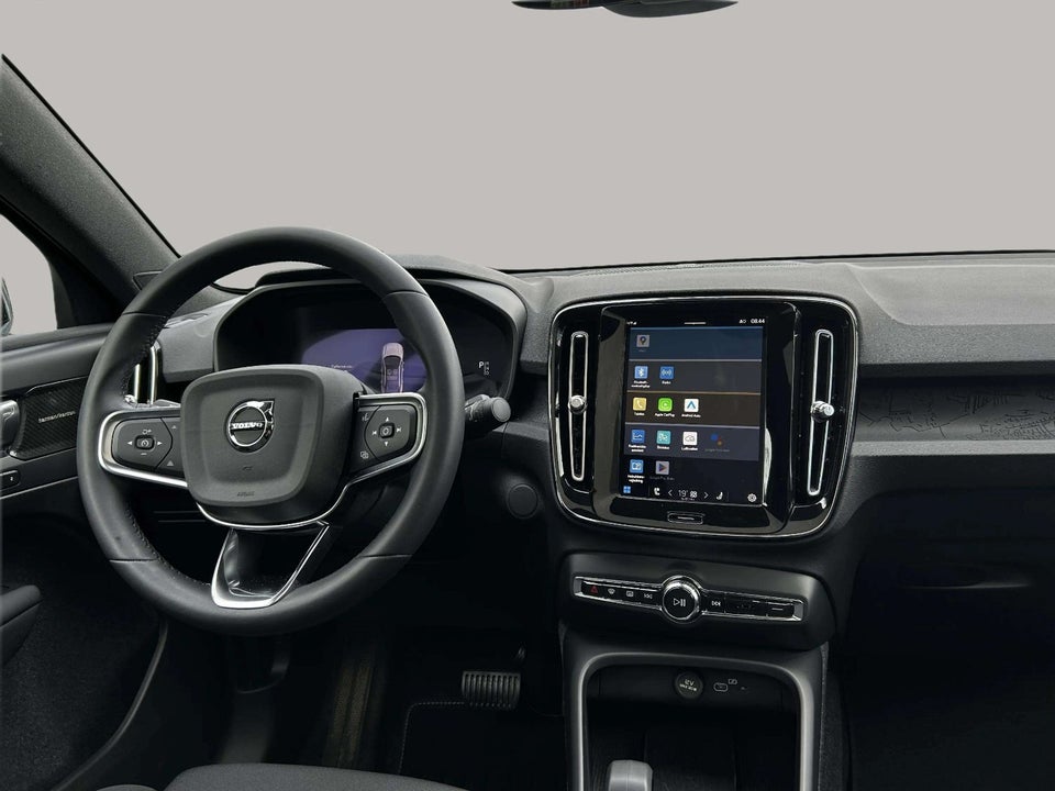 Volvo C40 ReCharge Extended Range Ultimate 5d