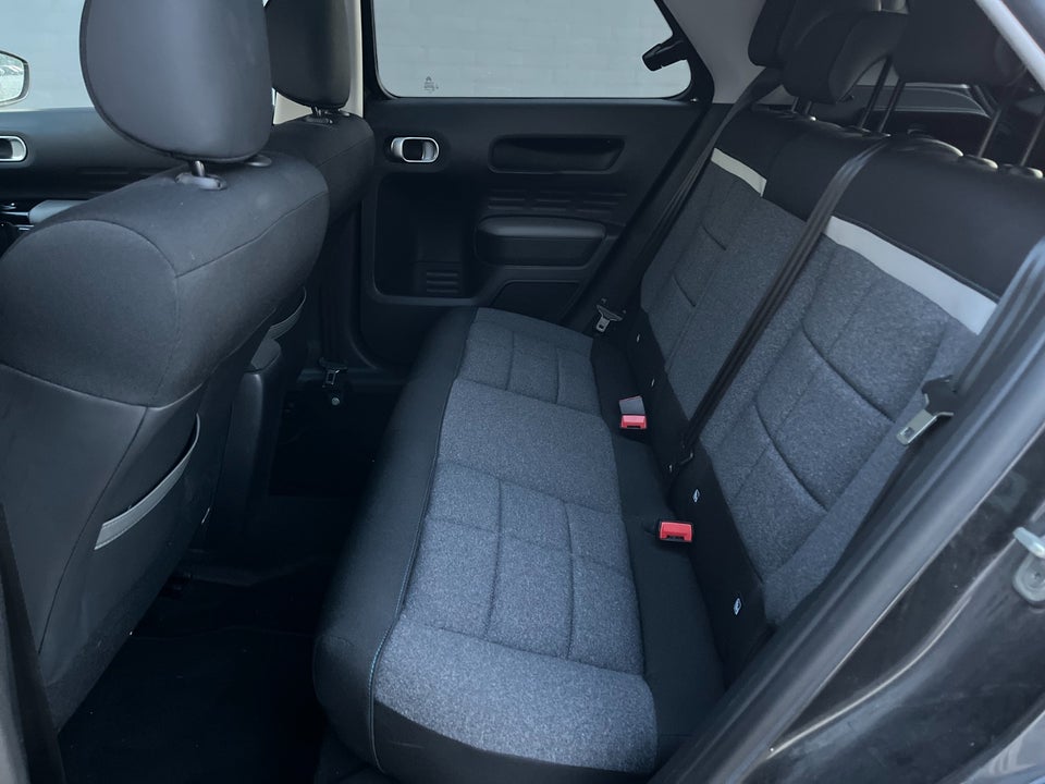 Citroën C4 Cactus 1,2 PureTech 110 SkyLine 5d
