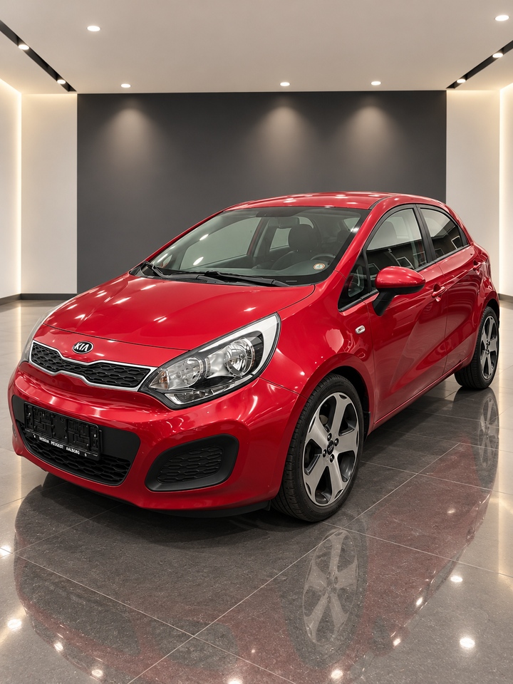 Kia Rio 1,2 CVVT Collect 5d