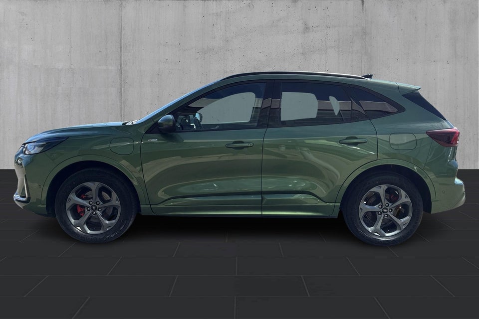 Ford Kuga 2,5 PHEV ST-Line X CVT 5d