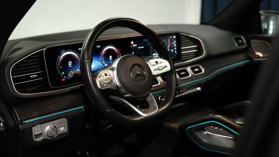 Mercedes GLE350 de 2,0 AMG Line aut. 4Matic 5d