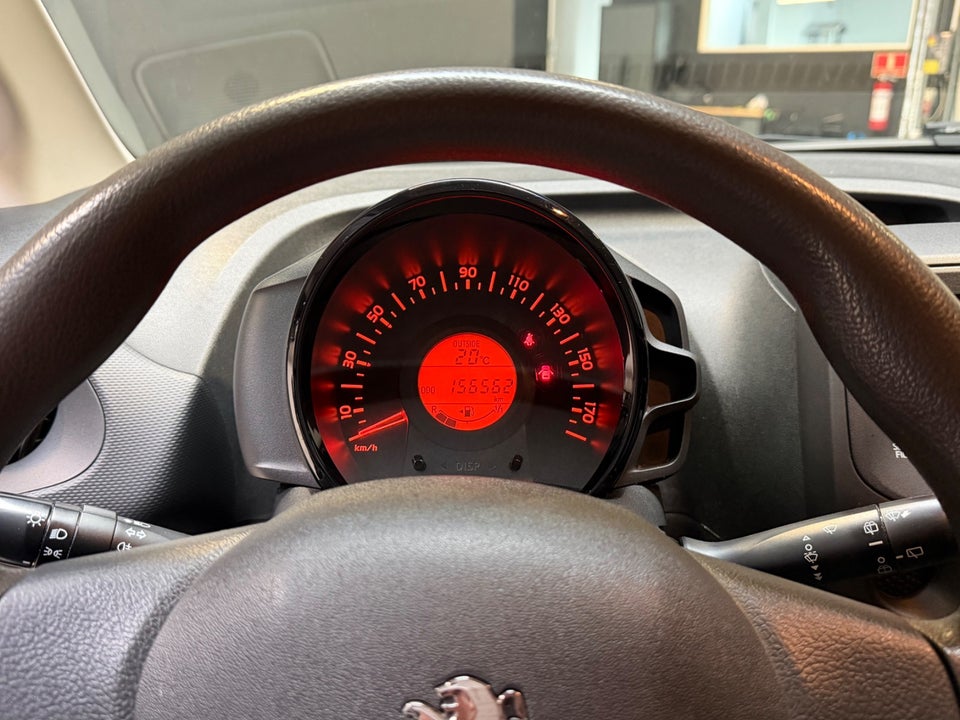 Peugeot 108 1,0 e-VTi 69 Access 5d