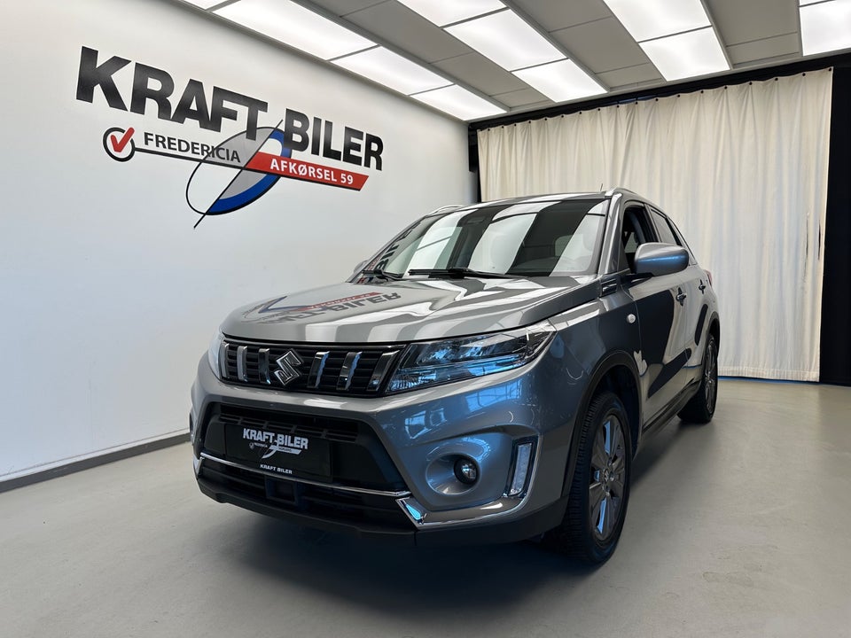 Suzuki Vitara 1,4 mHybrid Active 5d