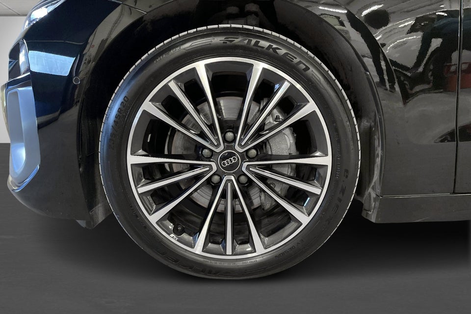 Audi A6 e-tron Progress plus performance Avant 5d