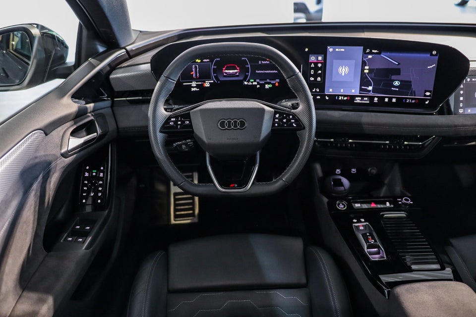 Audi A6 e-tron Ultra Avant 5d