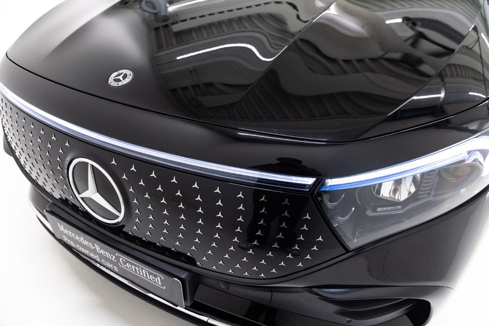 Mercedes EQA250+ AMG Advance 5d
