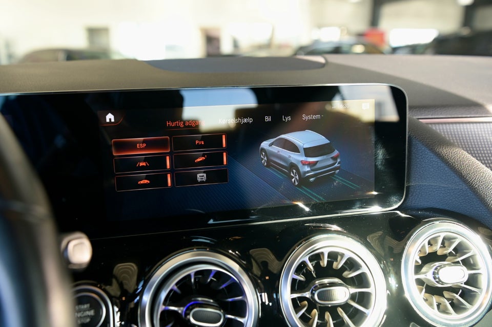 Mercedes GLA250 e 1,3 Progressive aut. 5d