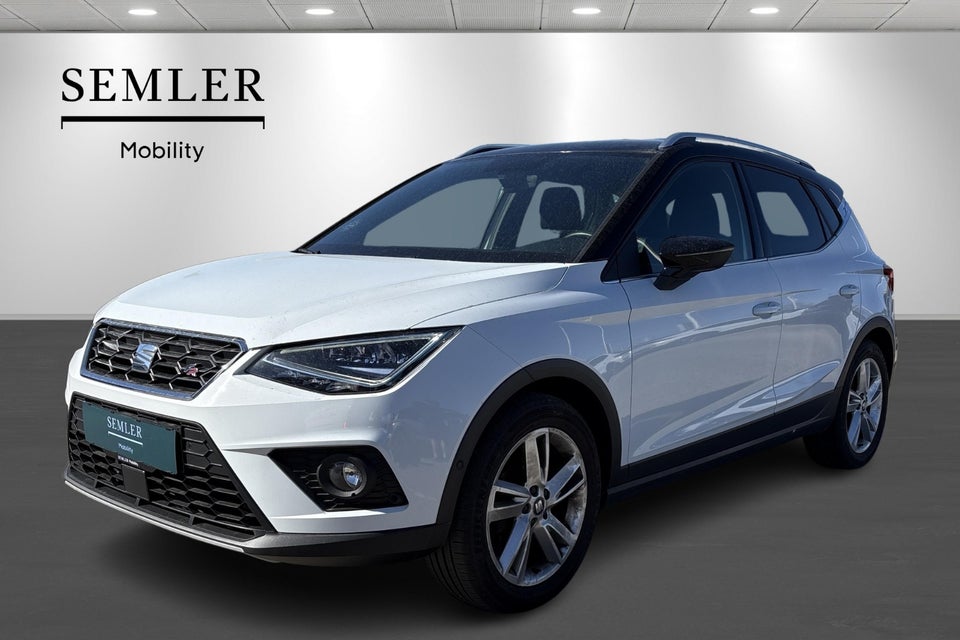 Seat Arona 1,0 TSi 110 FR DSG 5d