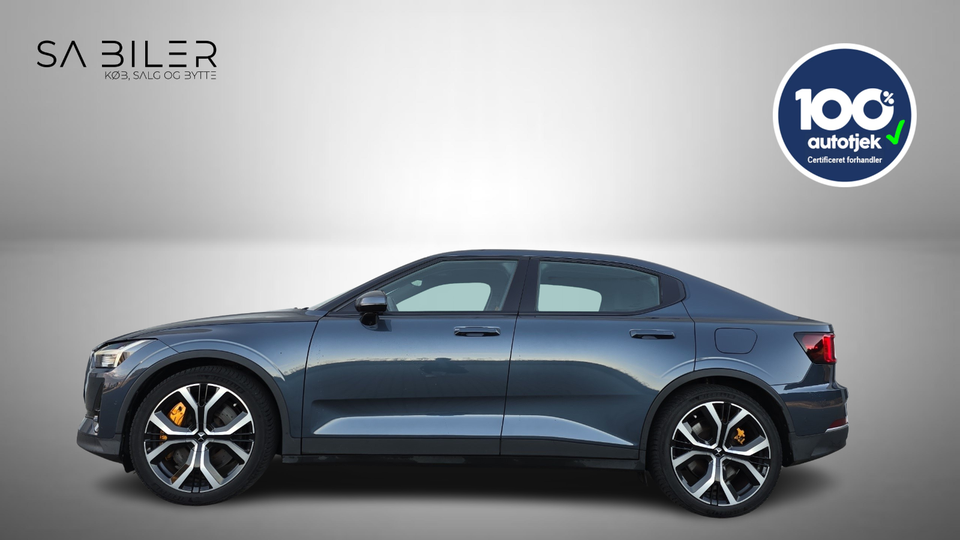 Polestar 2 Performance AWD 5d