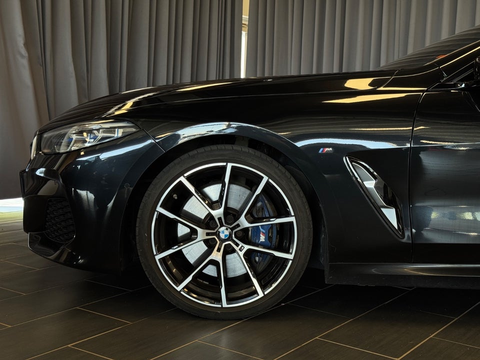 BMW 840d 3,0 Coupé xDrive aut. 2d