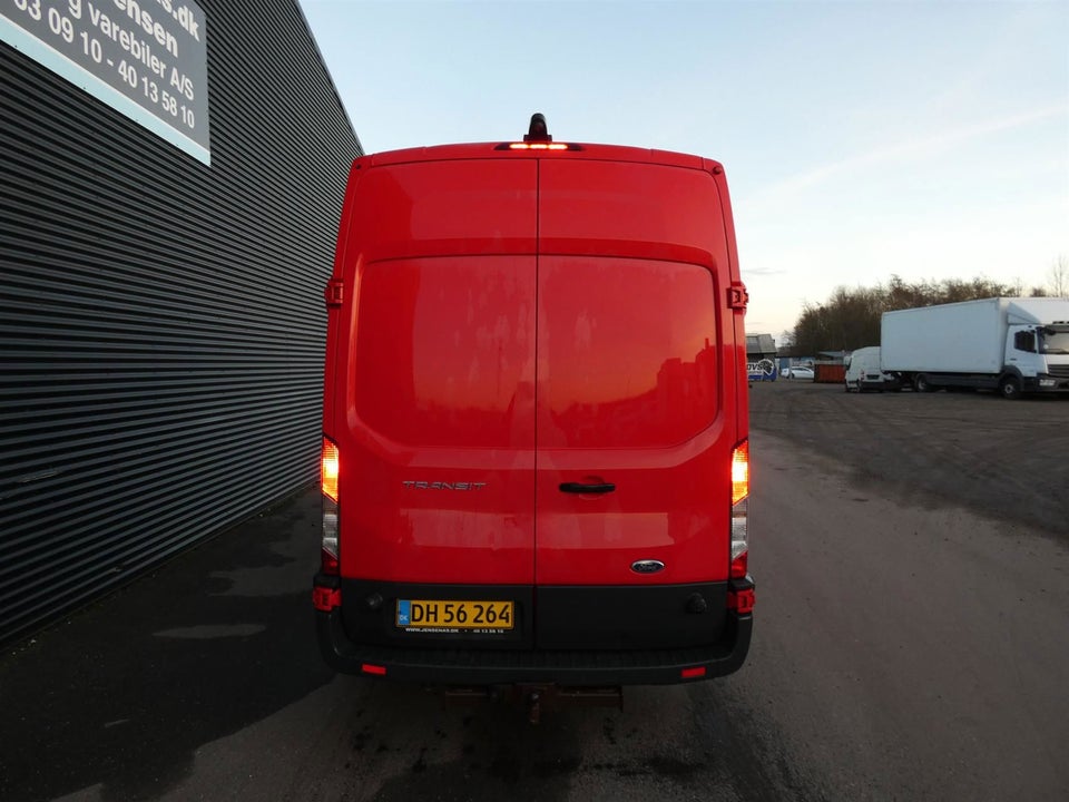 Ford Transit 470 L4 Van 2,2 TDCi 155 Trend H3 RWD